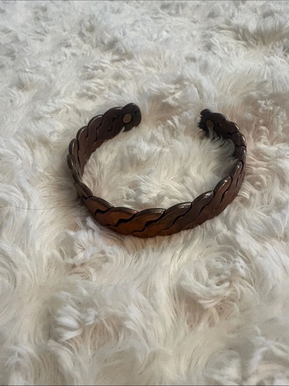 N/A stylish braided